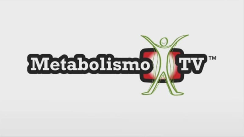 Metabolismo TV Frank Suárez